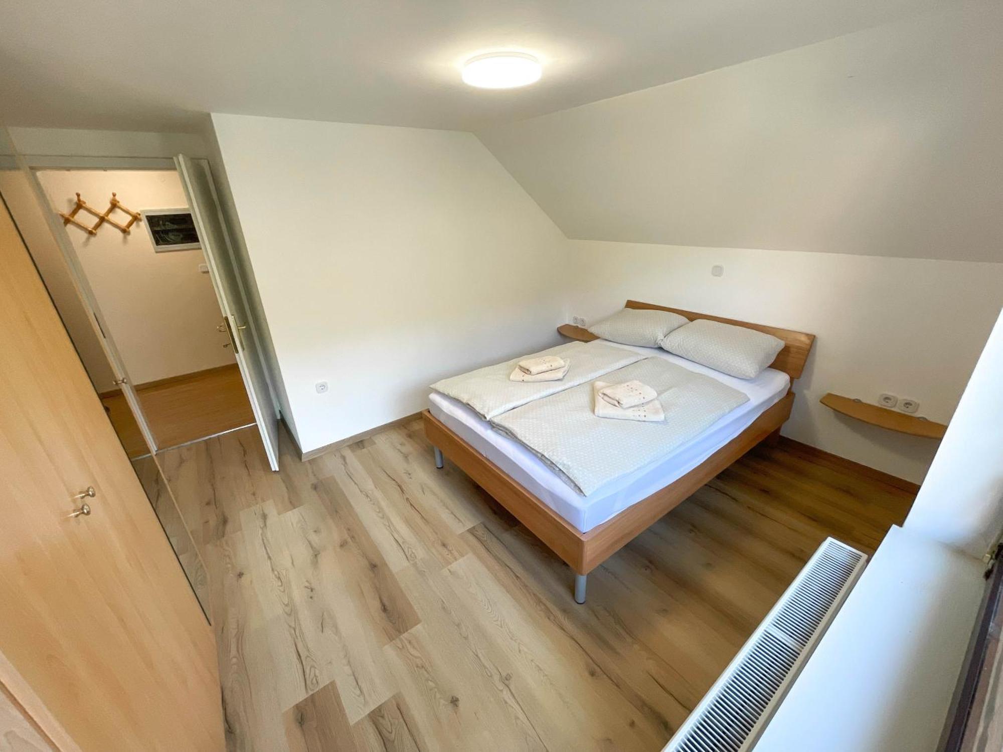 Apartment Zupan Preddvor Exterior foto