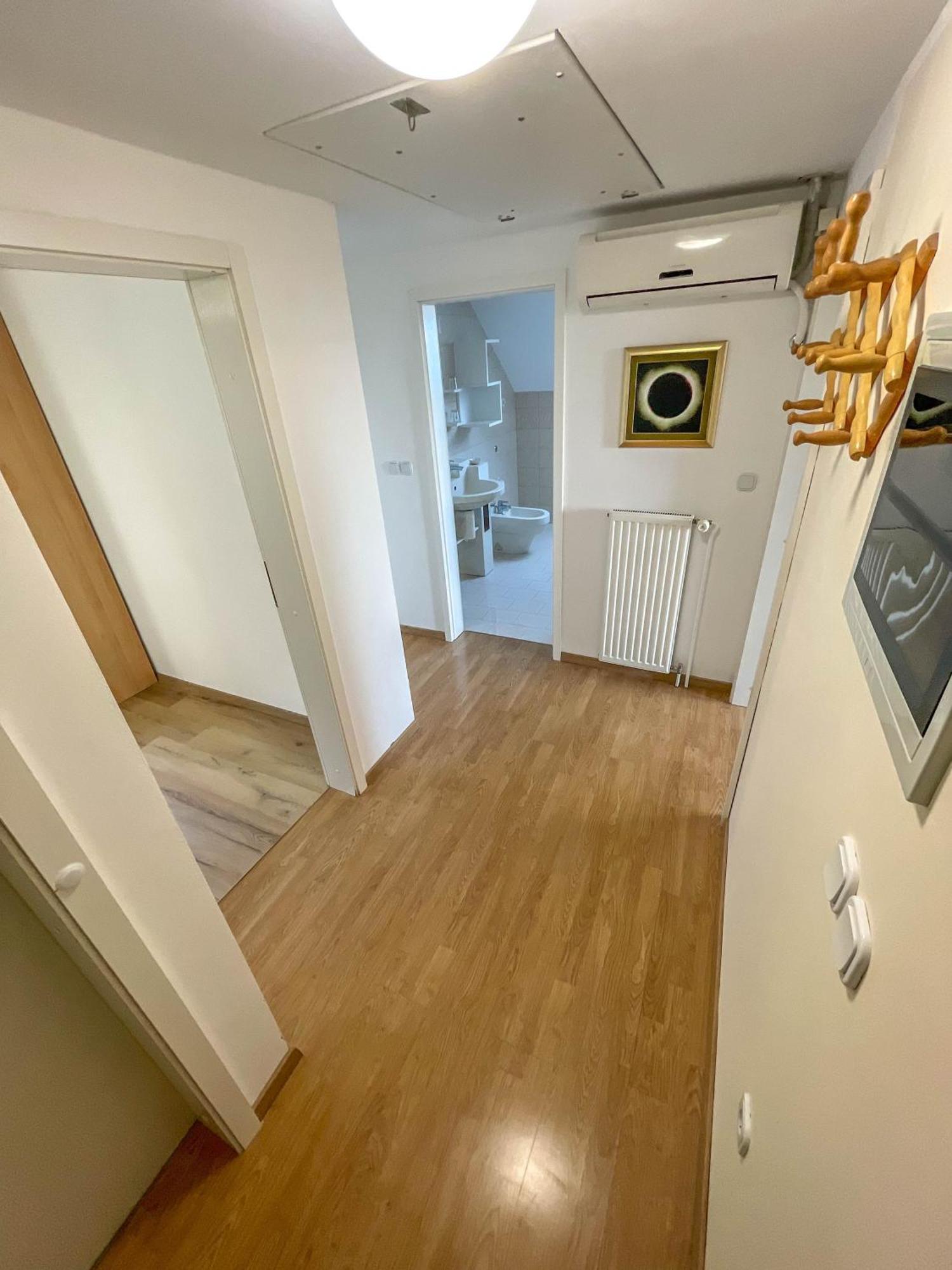 Apartment Zupan Preddvor Exterior foto